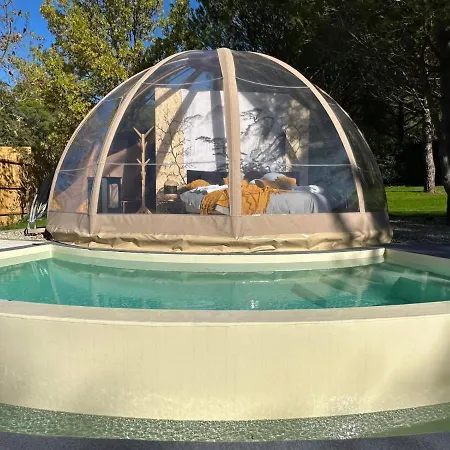 럭셔리텐트 Le Clos Fmr Insolite - 