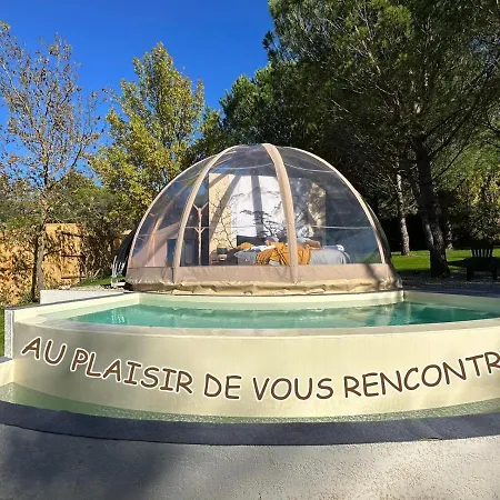 Le Clos Fmr Insolite - Fanny Carcassonne Malves-en-Minervois