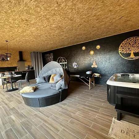 럭셔리텐트 Le Clos Fmr Insolite - 