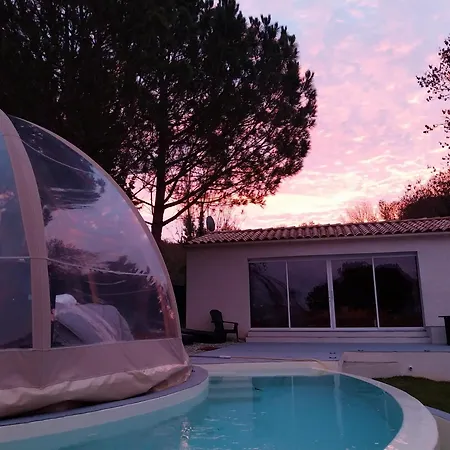 Luxusní stan Le Clos Fmr - Fanny Et Manon 5*
