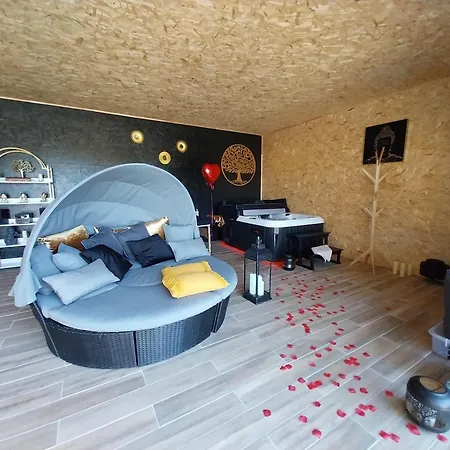 럭셔리텐트 Le Clos Fmr Insolite - 