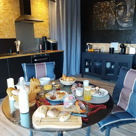 럭셔리텐트 Le Clos Fmr Insolite - 
