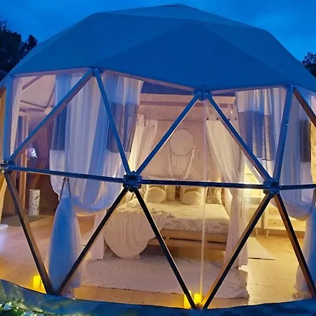 Luxury tent Le Clos Fmr Insolite - 