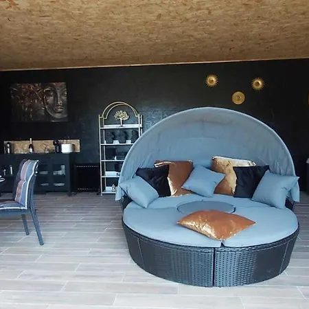 럭셔리텐트 Le Clos Fmr Insolite - 