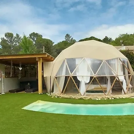 Le Clos Fmr - Fanny Et Manon Luksustelt 5*
