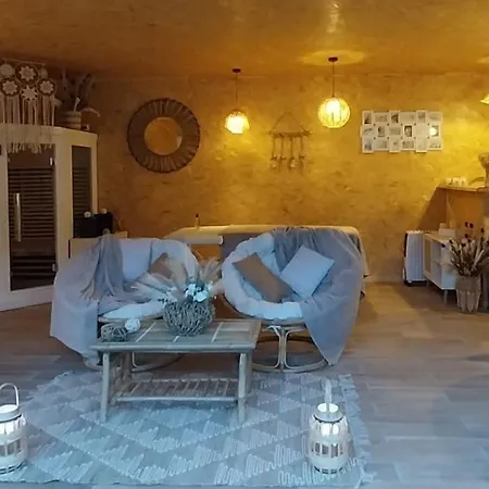 Luksustelt Le Clos Fmr - Fanny Et Manon 5*