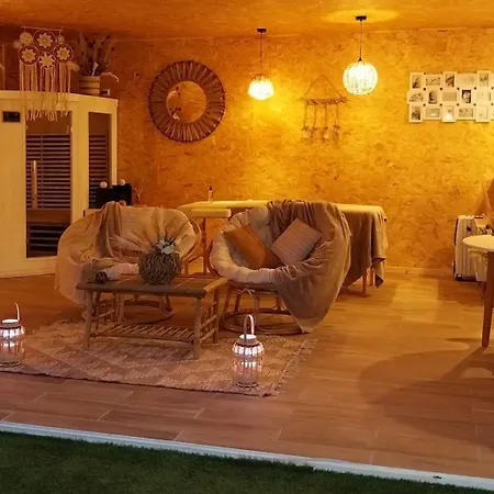 Le Clos Fmr - Fanny Et Manon Luxusní stan 5*