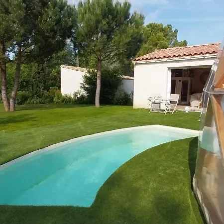 Le Clos Fmr - Fanny Et Manon Luxusní stan 5*
