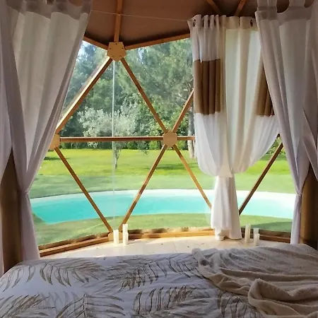 Luksustelt Le Clos Fmr - Fanny Et Manon 5*