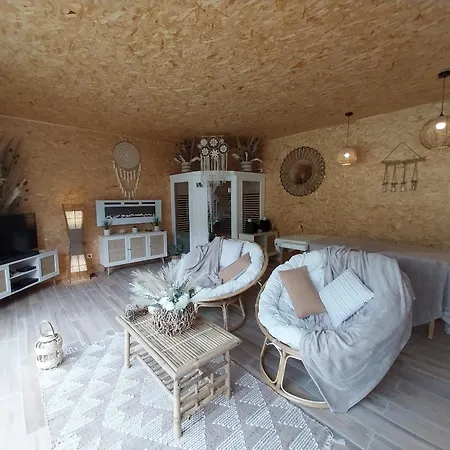 Luksustelt Le Clos Fmr - Fanny Et Manon 5*