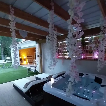 Luksustelt Le Clos Fmr - Fanny Et Manon 5*