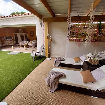 Le Clos Fmr - Fanny Et Manon 5*