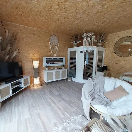 Luxusní stan Le Clos Fmr - Fanny Et Manon 5*