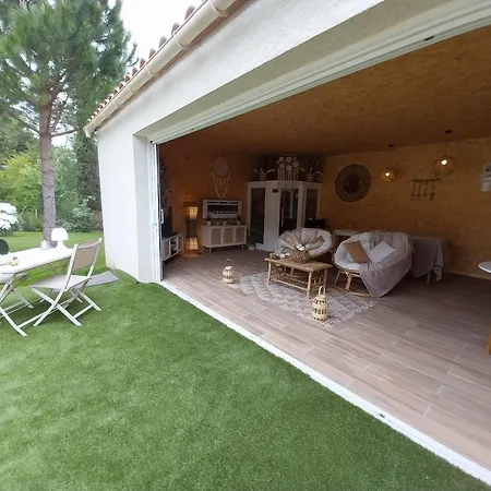 Le Clos Fmr - Fanny Et Manon 5* Malves-en-Minervois