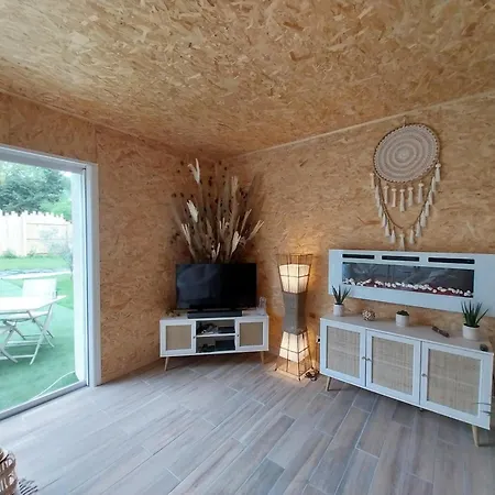Luxusní stan Le Clos Fmr - Fanny Et Manon 5*