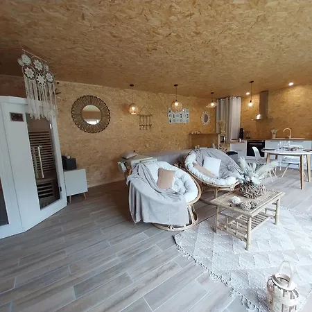 Le Clos Fmr - Fanny Et Manon Luksustelt 5*