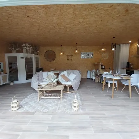 Luxusní stan Le Clos Fmr - Fanny Et Manon 5*
