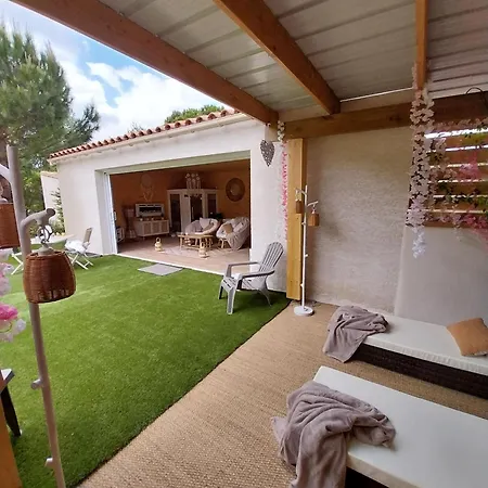 Le Clos Fmr - Fanny Et Manon Malves-en-Minervois