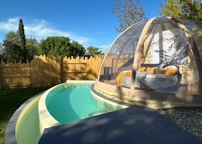 Le Clos Fmr Insolite - 