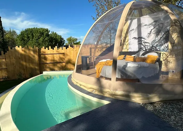 Le Clos Fmr Insolite - 
