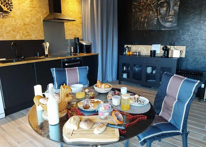 Luxury tent Le Clos Fmr Insolite - 