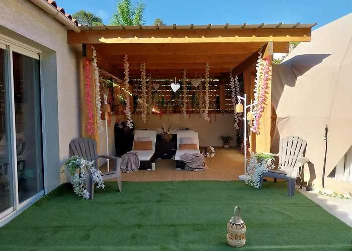 Le Clos Fmr Insolite - 