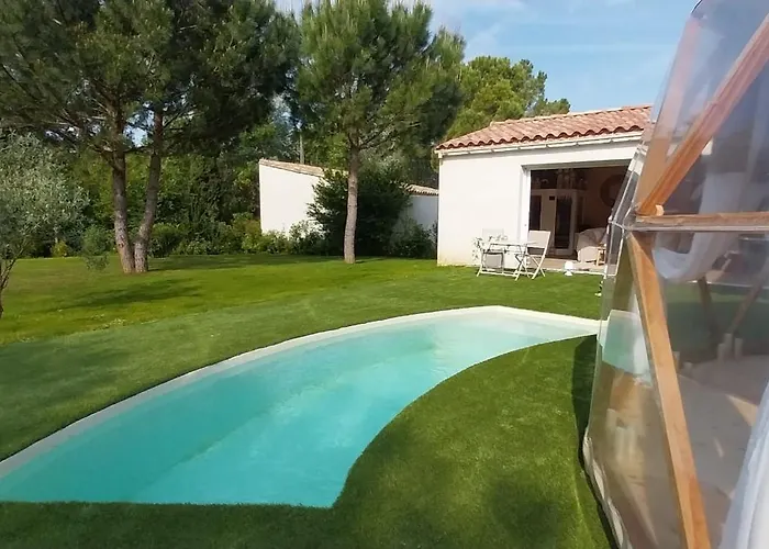 Le Clos Fmr Insolite - 