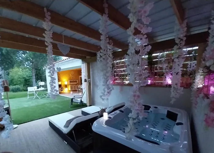 Luxury tent Le Clos Fmr Insolite - 