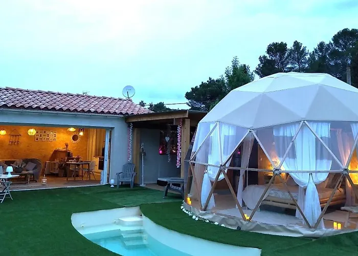 Le Clos Fmr Insolite - 